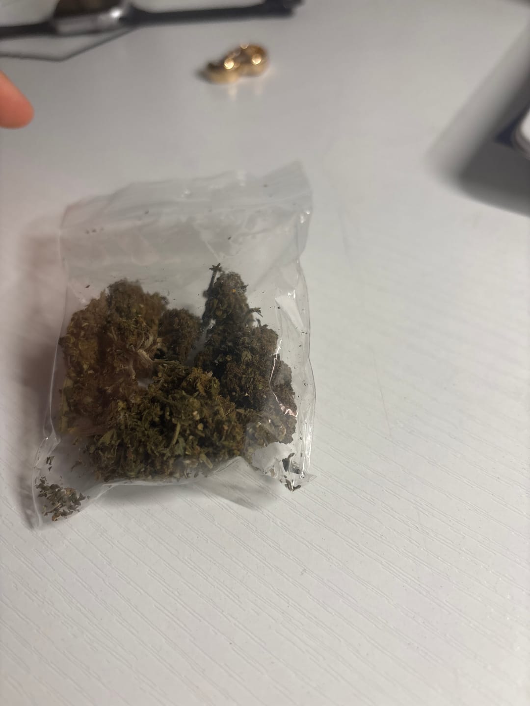 Customer photo review of Jack Herer Extra Strong 60% - CBD Blüten - Indoor - Unsere stärkste CBD Sorte