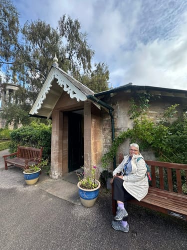 Customer photo review of J.B. Field's "Hiker GX" Colourful 74% Merino Wool Low-cut Ankle Socks