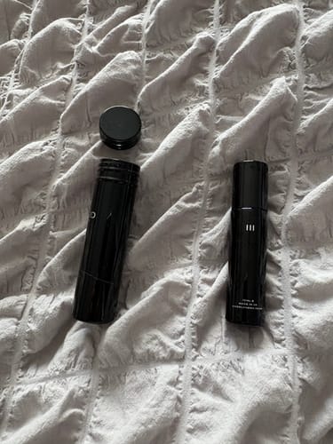 Customer photo review of Rhubarb & Cognac