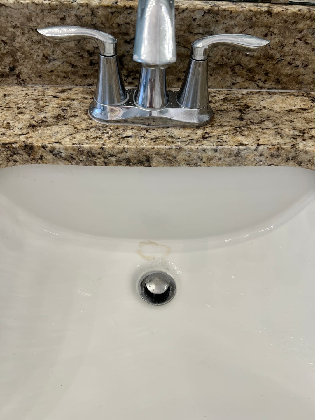 Customer photo review of Deep Cleaning Brushes 3-Pack