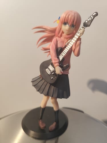 Customer photo review of Cute Bocchi Anime Ornament