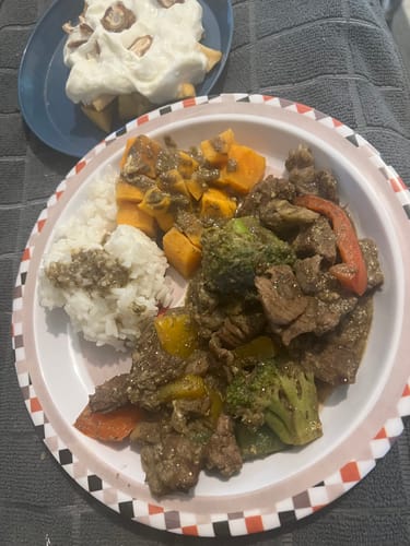 Customer photo review of All Pups Seasoning