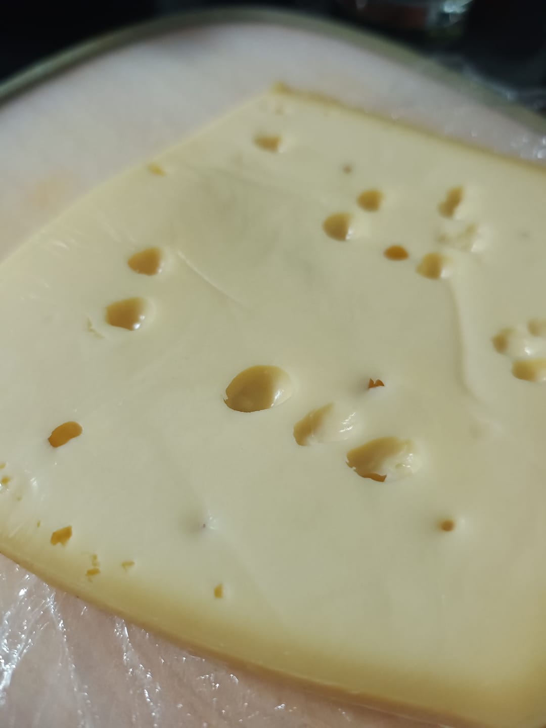 Customer photo review of Queso Colonia, artesanal