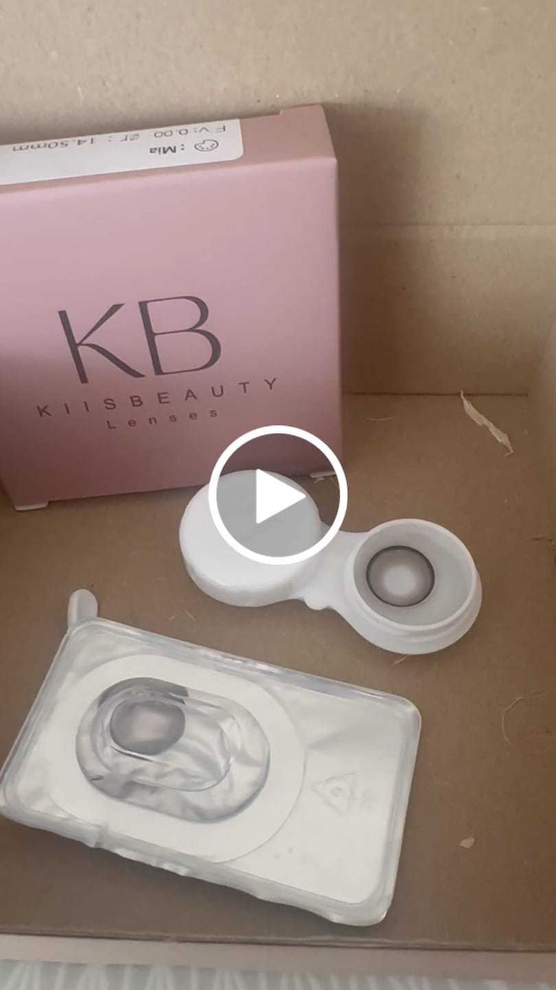 Customer video review of ARIANNA | MILK GRAY