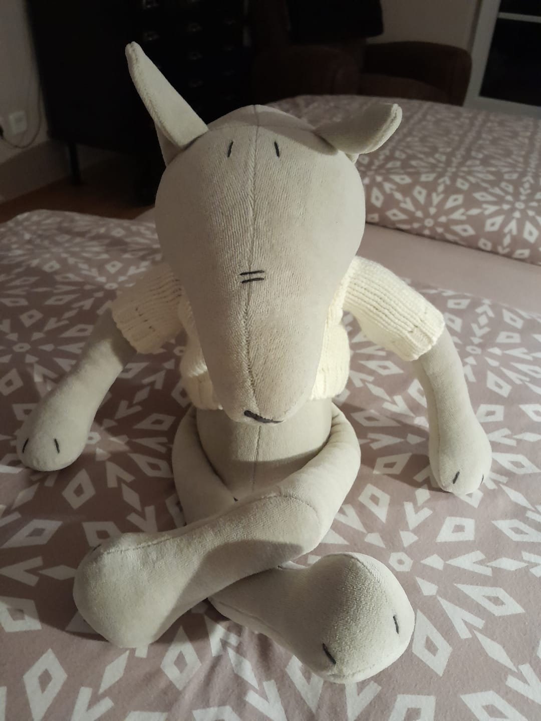 Customer photo review of PIOTR LE LOUP - L
