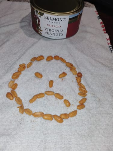 Customer photo review of Sriracha