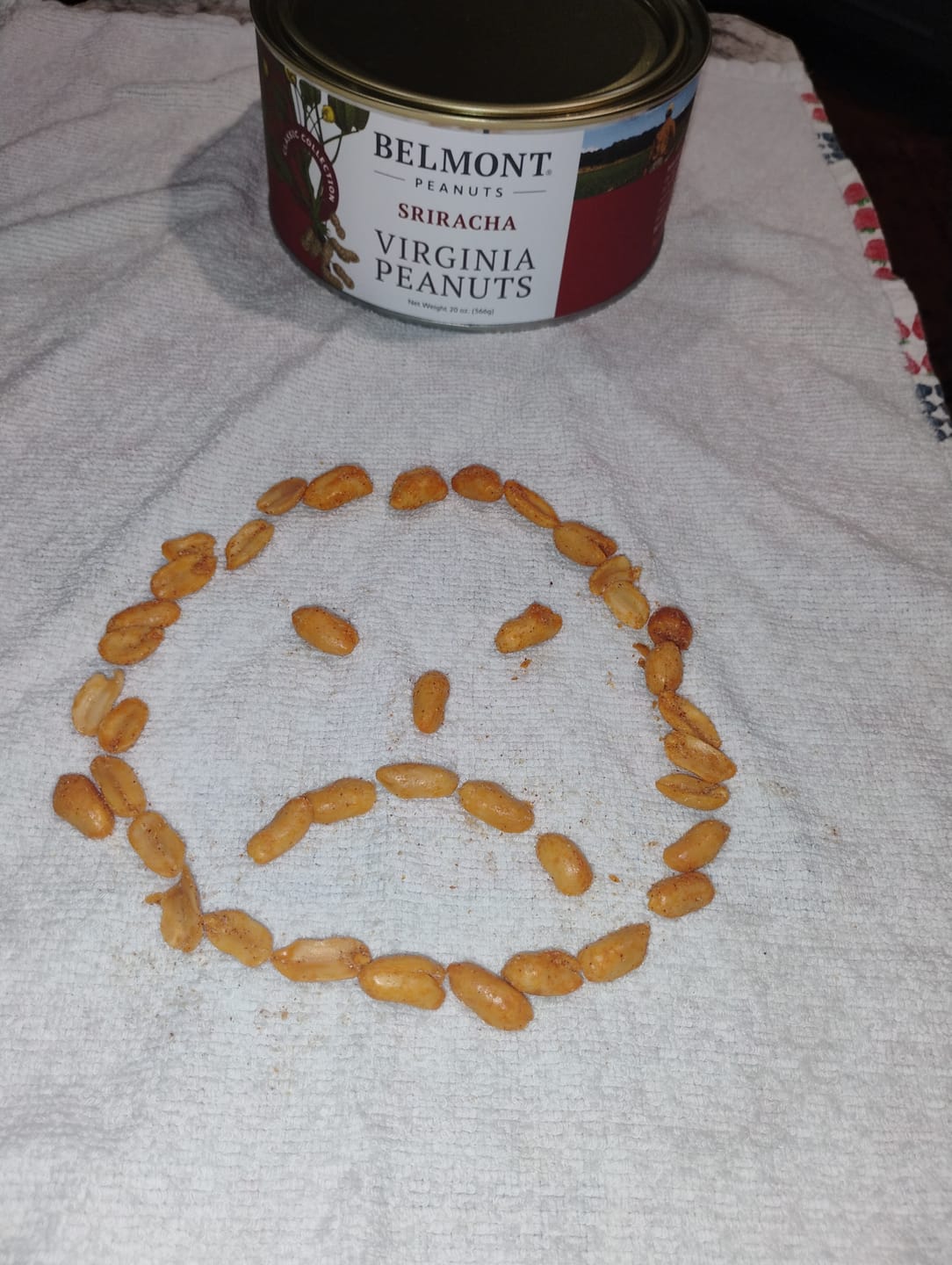 Customer photo review of Sriracha