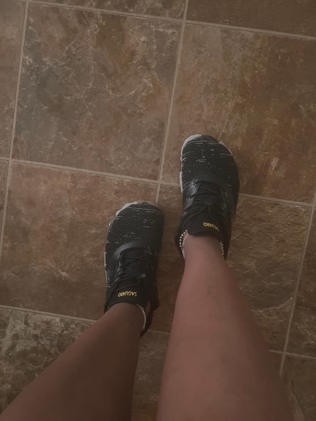 Customer photo review of Ambition Ⅰ - Winter Barefoot Boots
