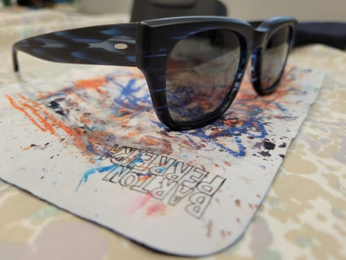 Customer photo review of Barton Perreira - Domino (51)