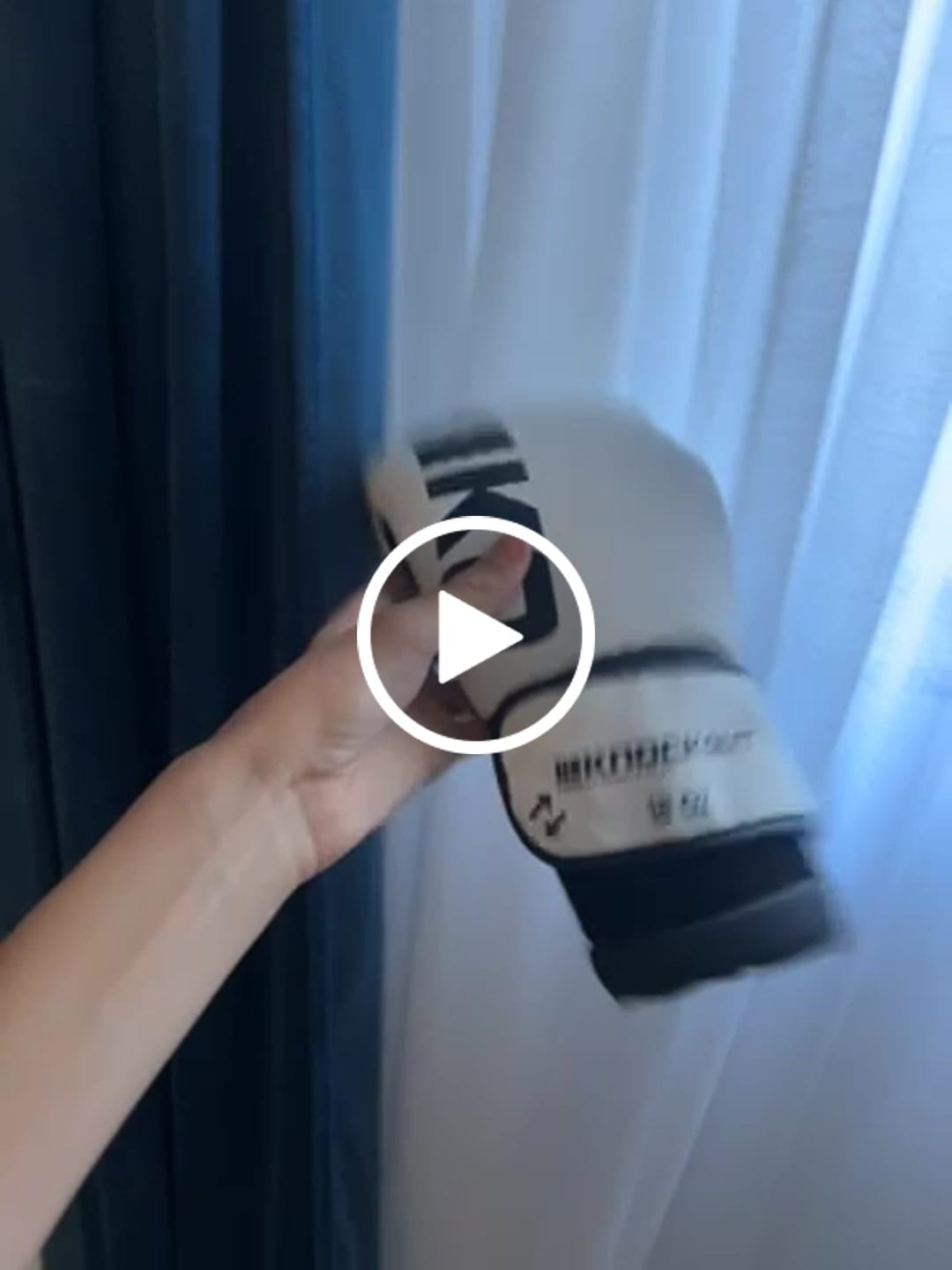 Customer video review of Manusi Box Knockout Knocker