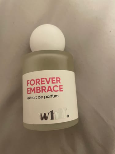 Customer photo review of Forever Embrace