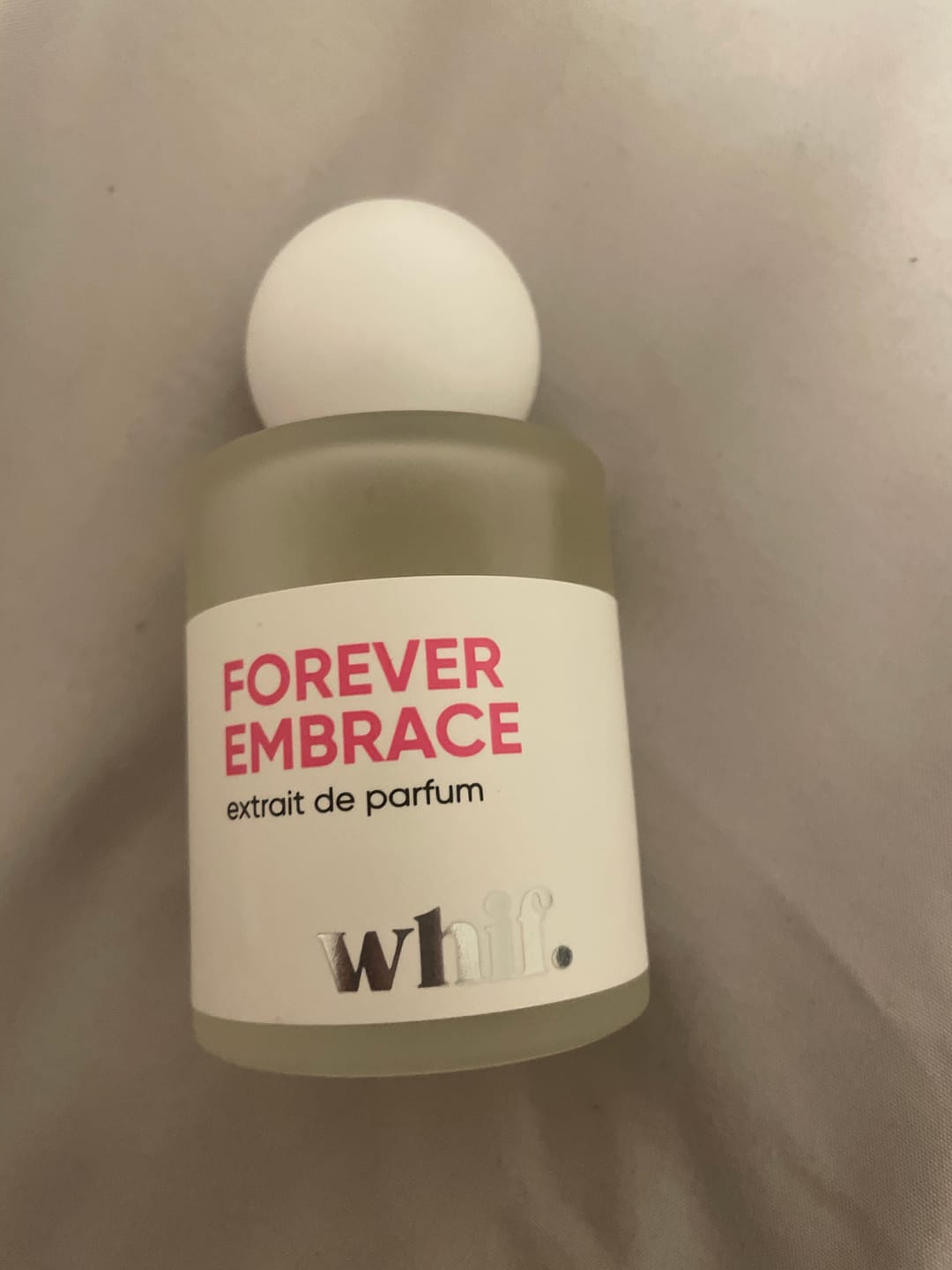 Customer photo review of Forever Embrace