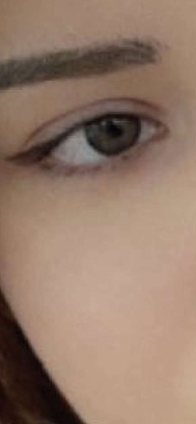 Customer photo review of Eyeling Light Brown