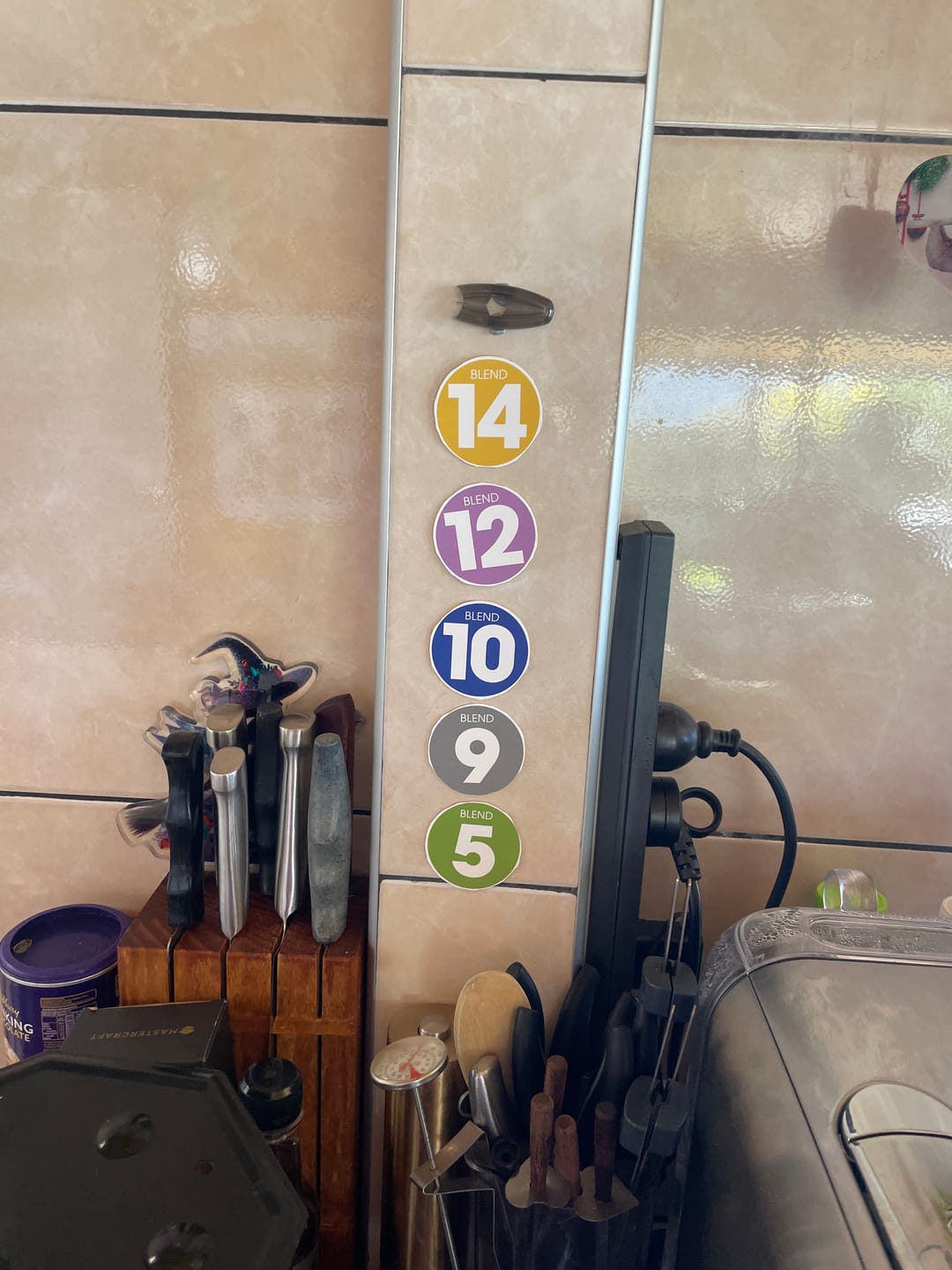 Customer photo review of Blend 12