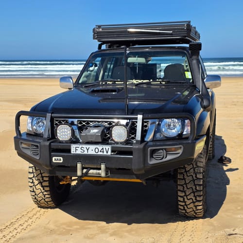 Customer photo review of Waterproof Car Towel Seat Cover