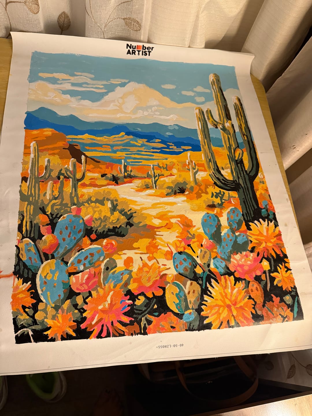 Customer photo review of Desert Flora Hues