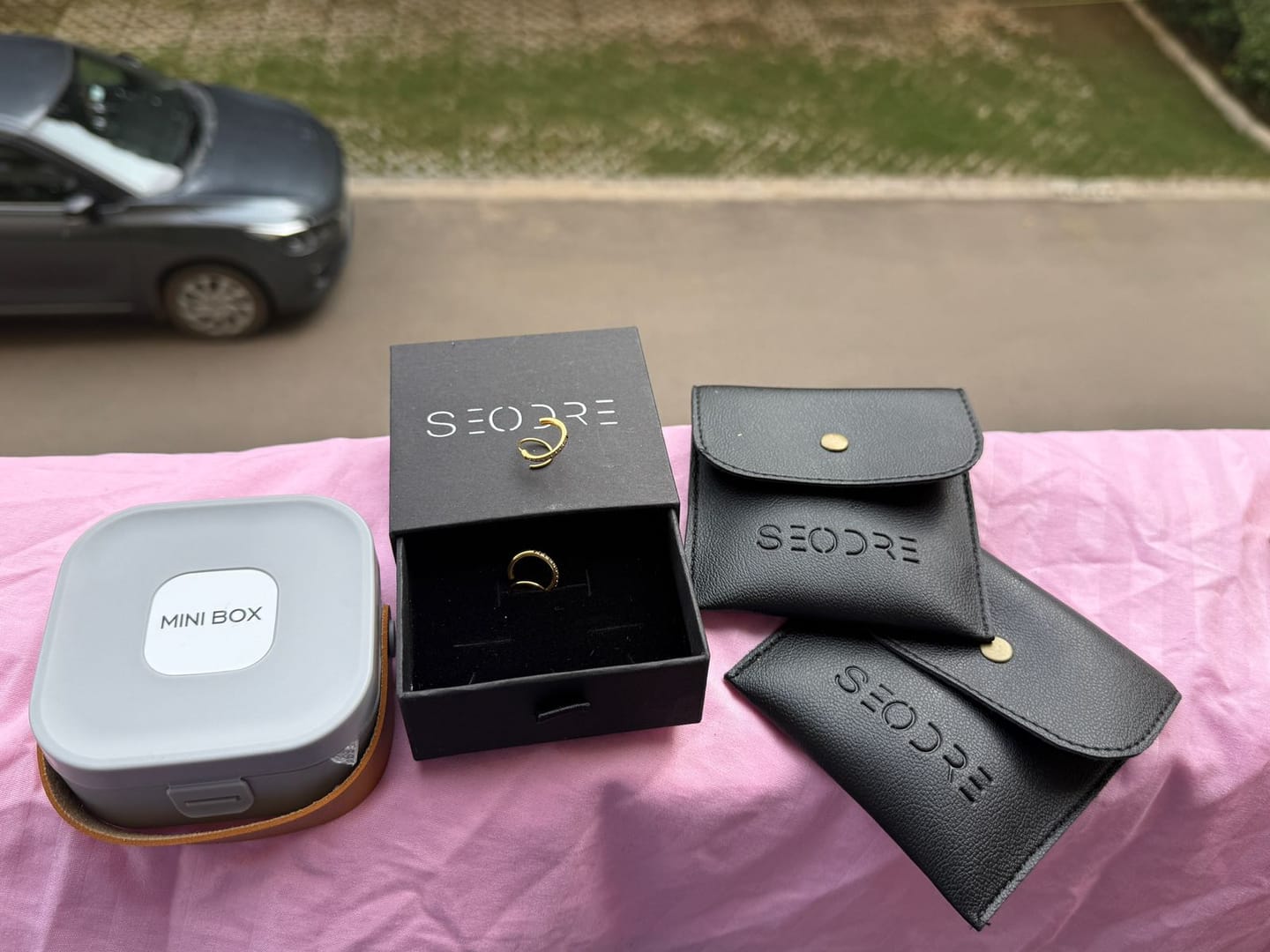 Customer photo review of Double Helix