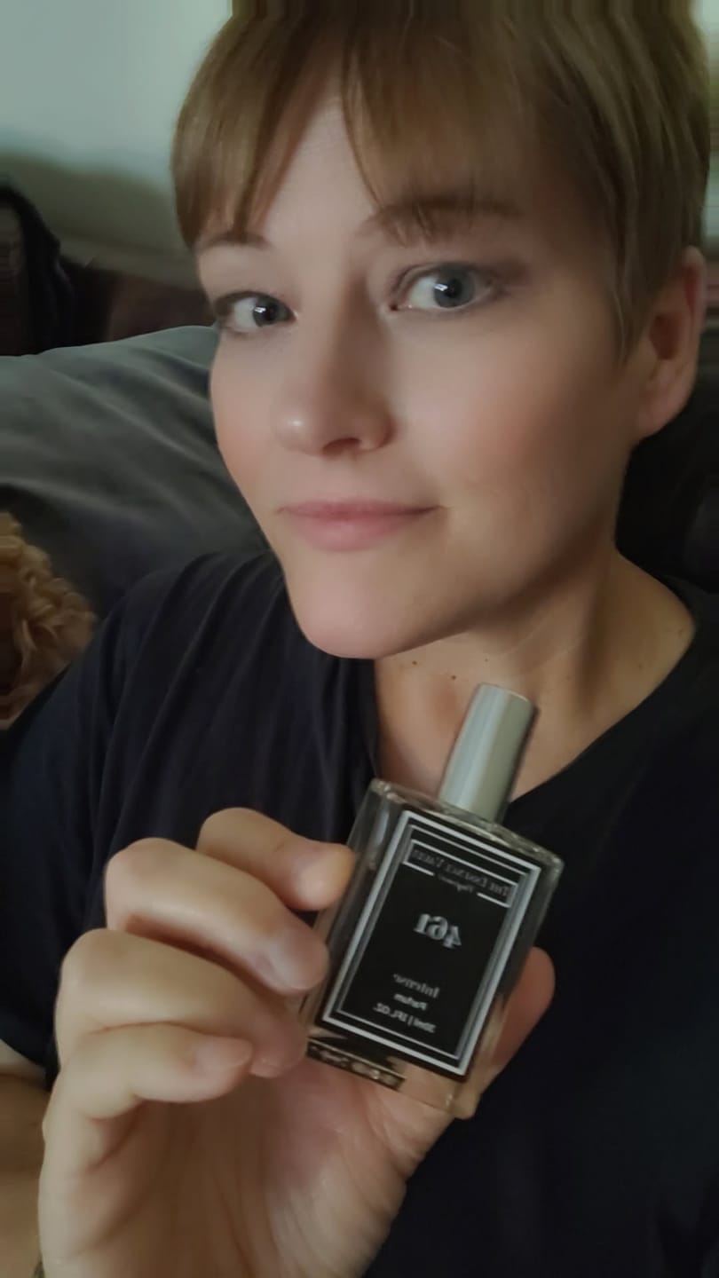 Customer photo review of Inspired by Baracatt Rouge 540 - 461 - Intense