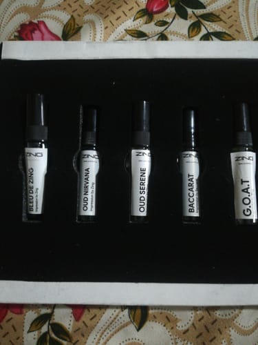 Customer photo review of DISCOVERY BOX - Bundle of 5