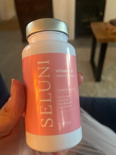 Customer photo review of Vitamin V