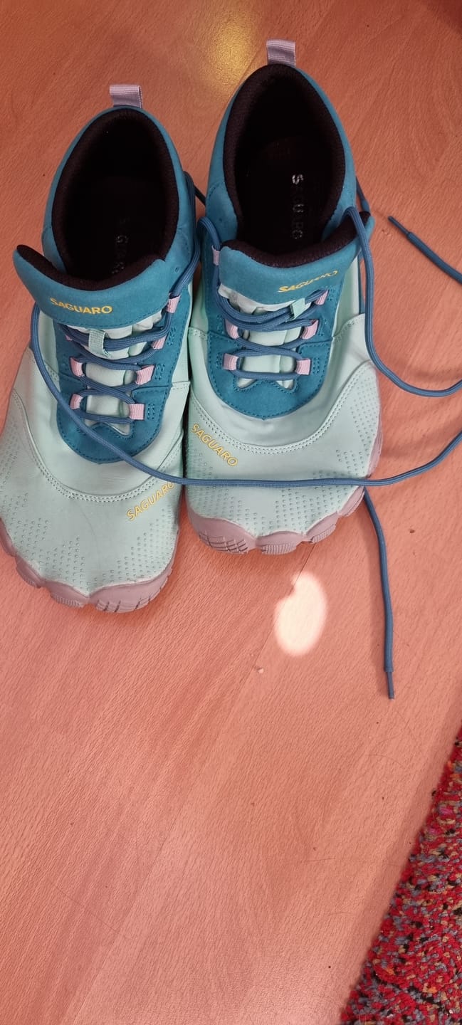 Customer photo review of Will I Lite - Barfußschuhe