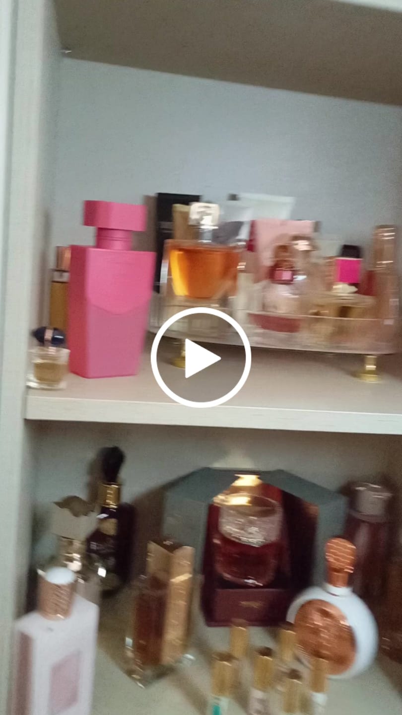 Customer video review of PERFUME FAYORA PARIS CORNER - 100ML