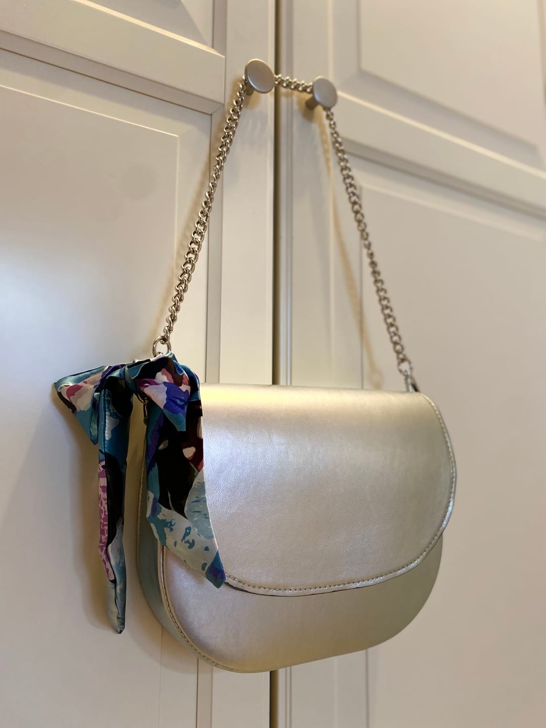 Customer photo review of DIY-Box: The Modern Saddle