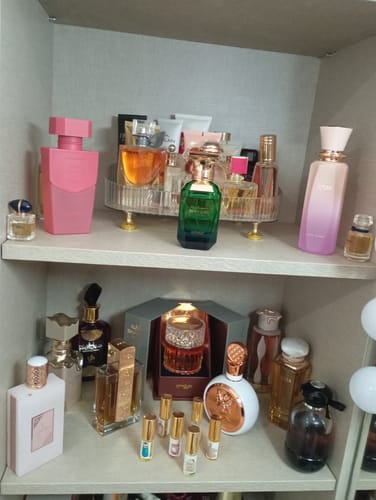 Customer photo review of PERFUME POPPY PULSE PENDORA SCENTS - 100ML