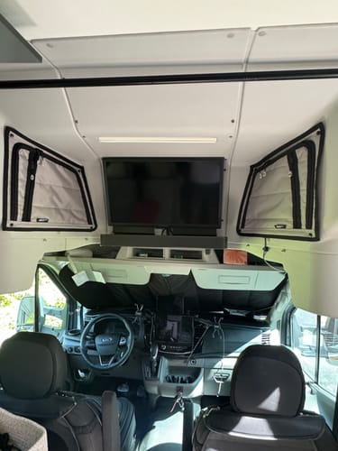 Customer photo review of Transit Ekko Cubby Cover (Set)