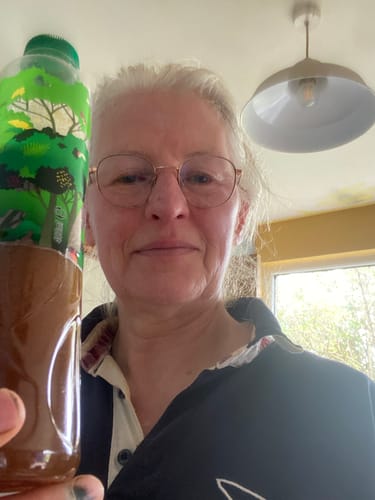 Customer photo review of 30-Day Detox Supplement