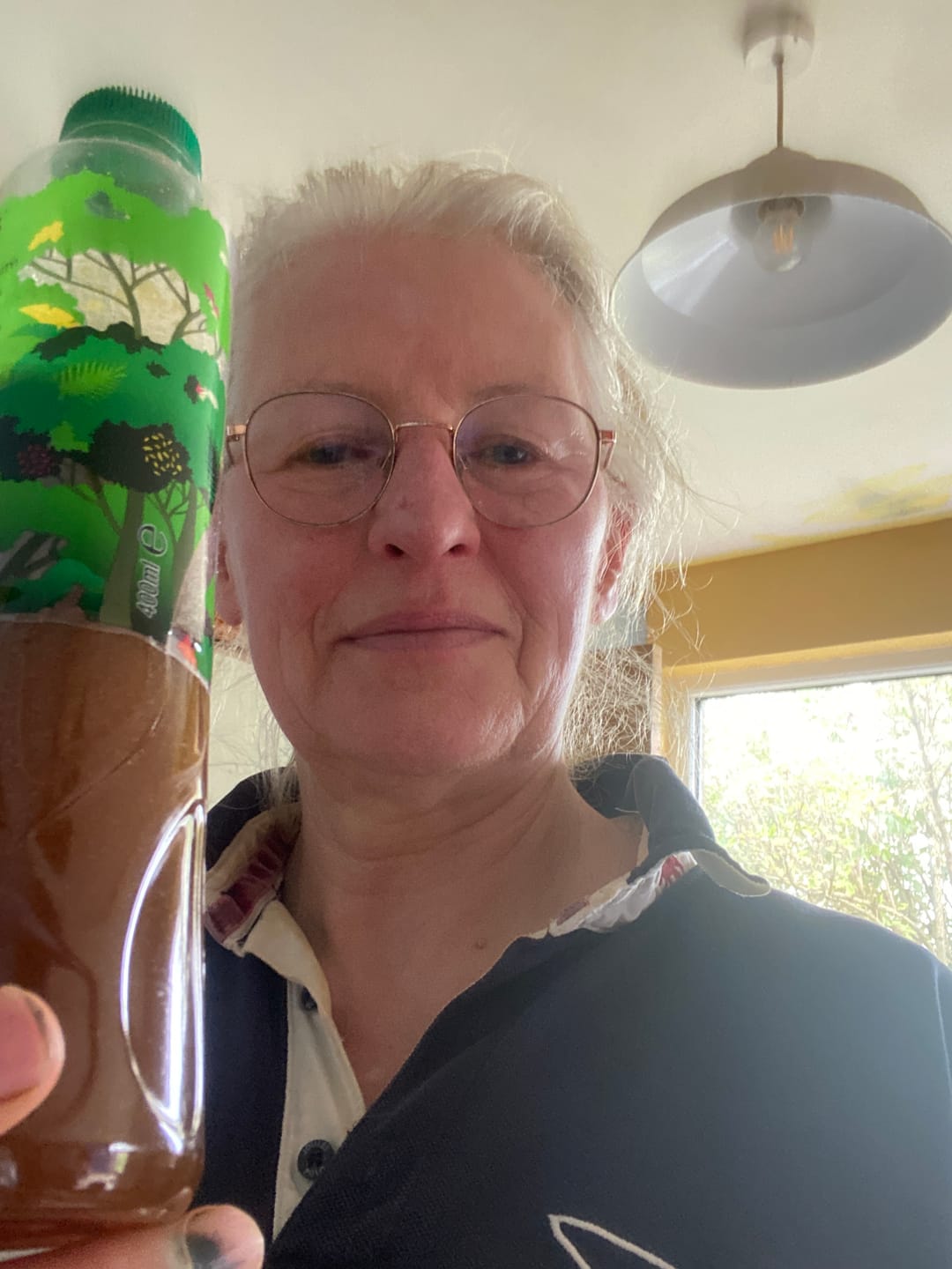 Customer photo review of 30-Day Detox Supplement