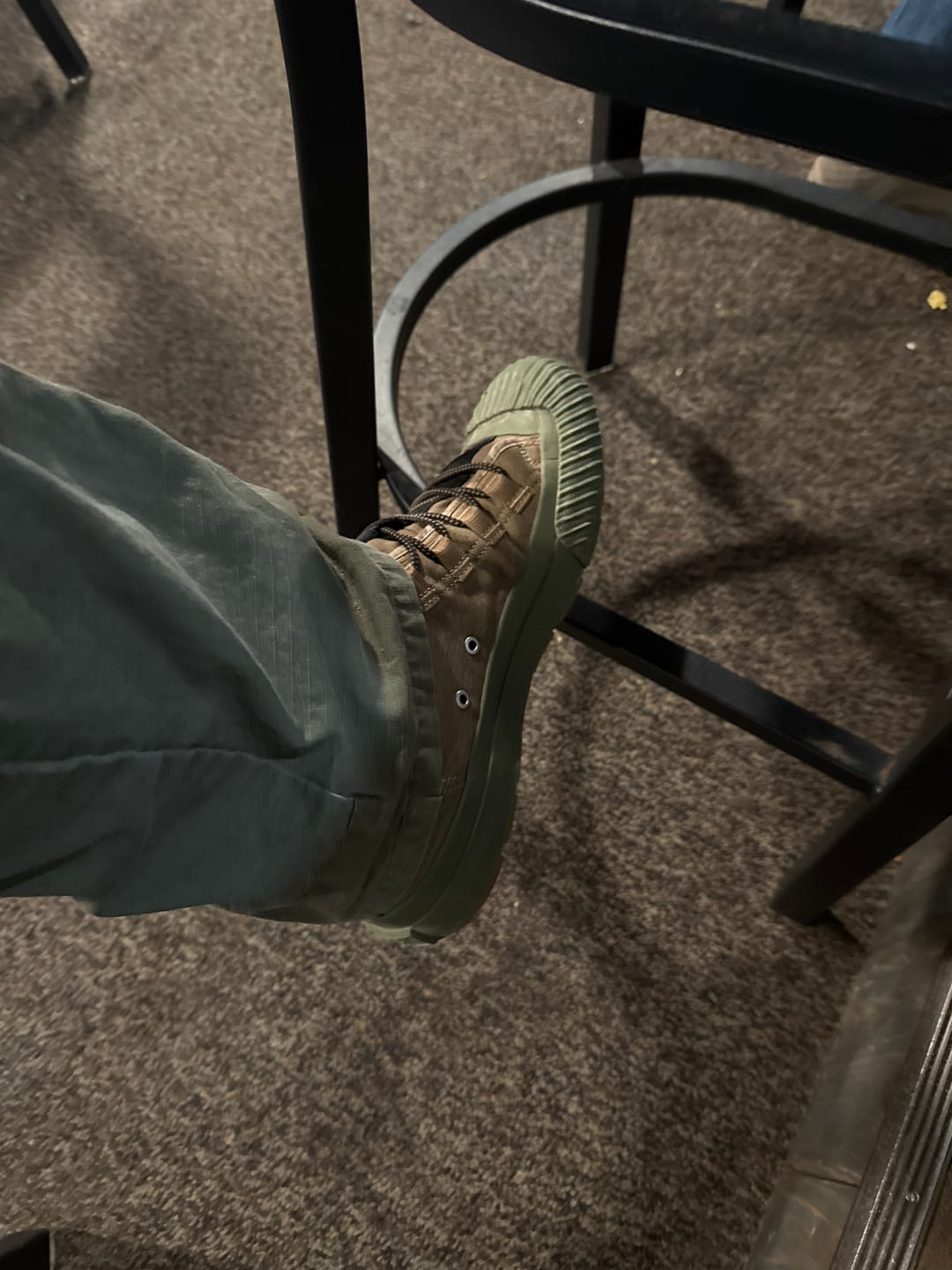 Customer photo review of Grounder Hi