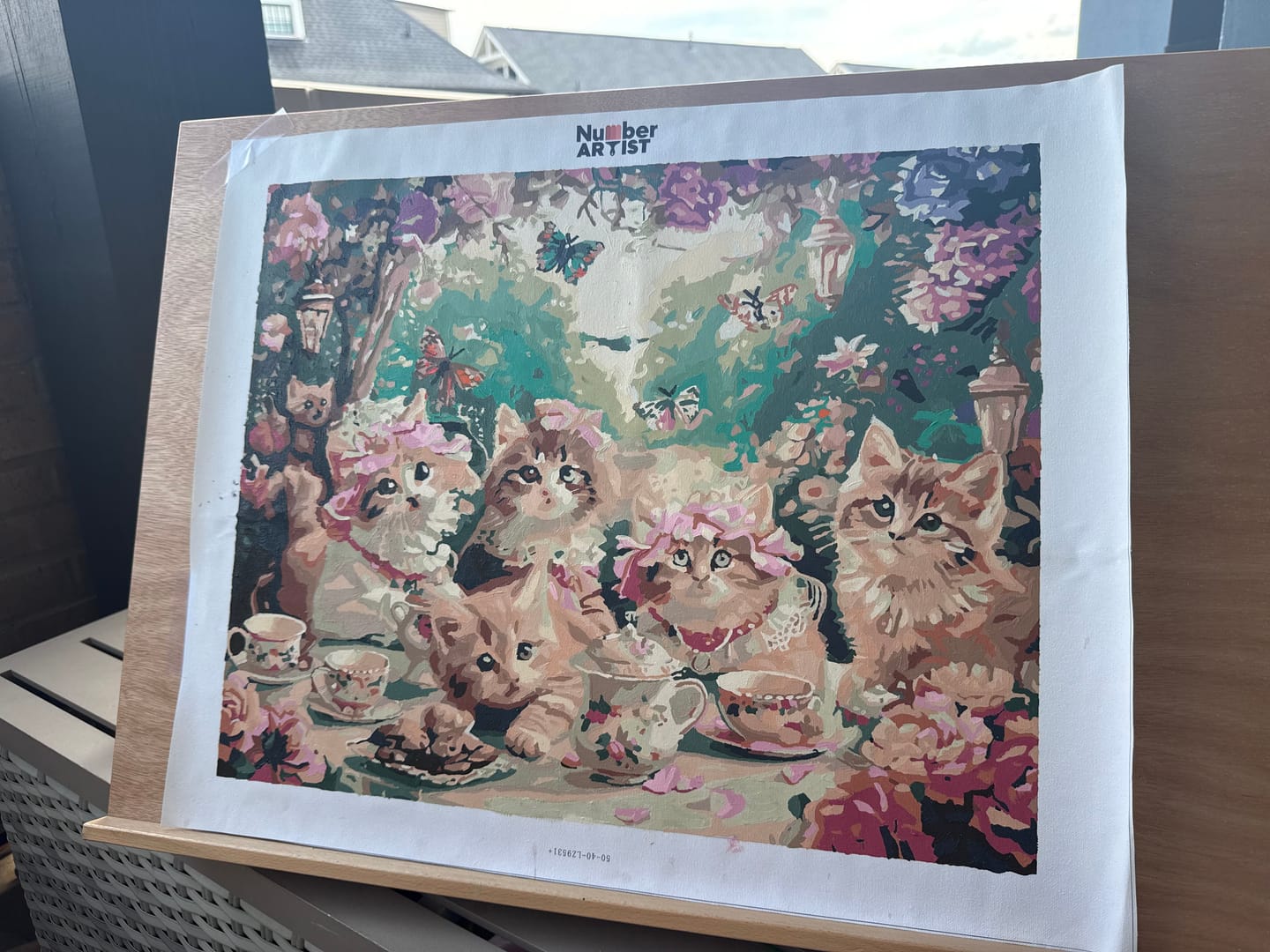 Customer photo review of Kittea Party