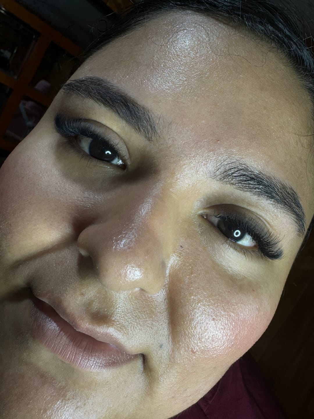 Customer photo review of Glue Black