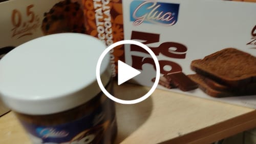 Customer video review of Cremì Bombolone alla crema