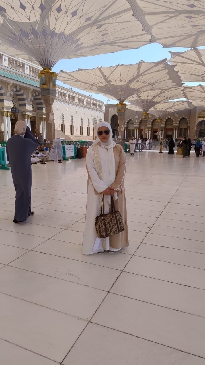Customer photo review of PRINCESS ABAYA