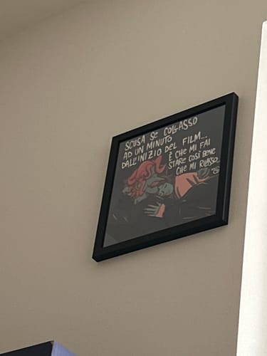 Customer photo review of Stampa su Cartoncino - Mi rilasso