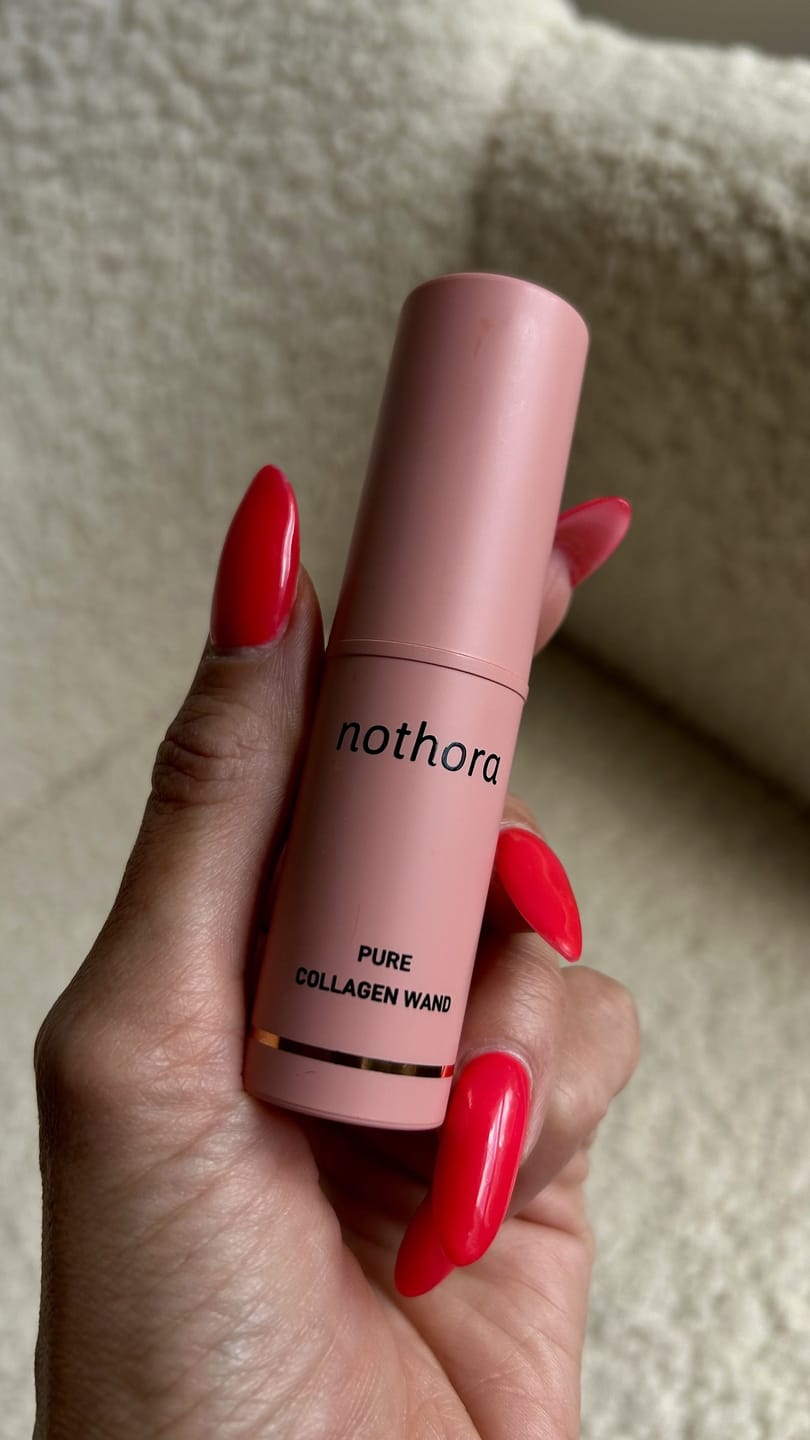 Customer photo review of Pure Collagen Wand