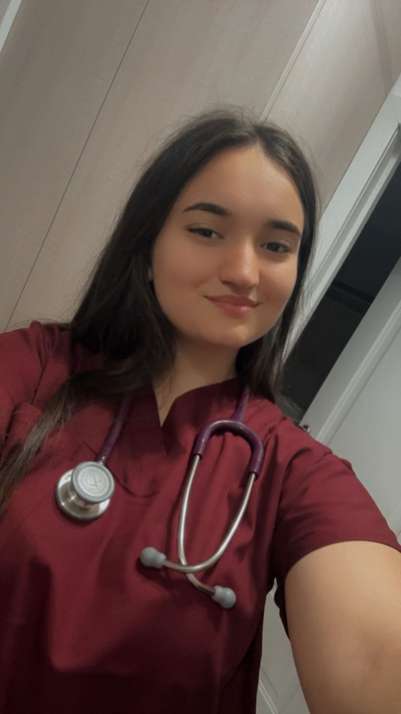 Customer photo review of Costum Medical Elastan Bordo, Unisex - Model Classic Flex