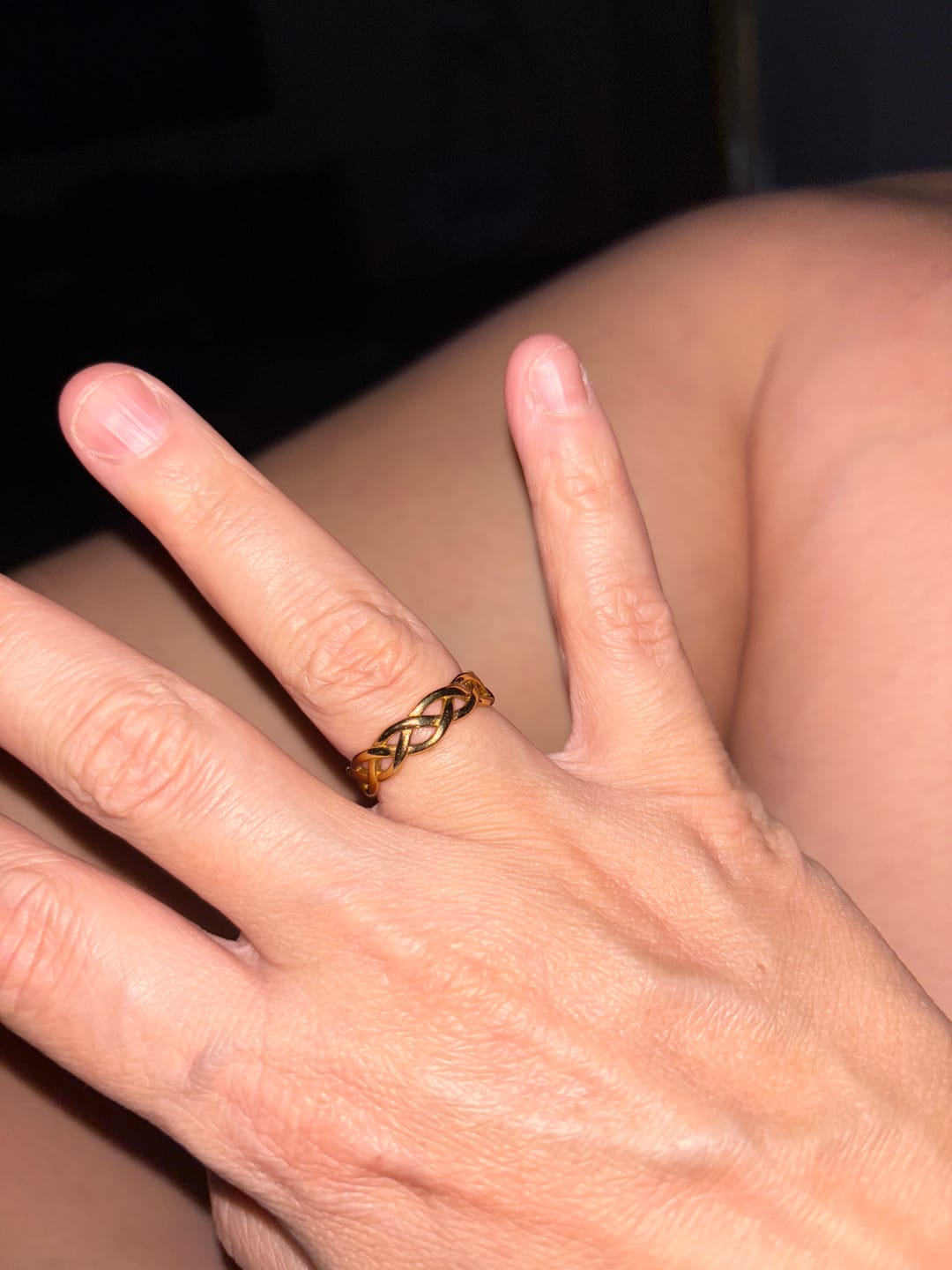 Customer photo review of Naxos Ring (Bundle)
