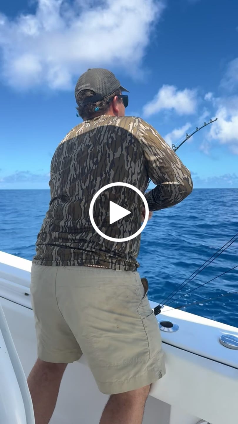 Customer video review of Pre-tied Dropper Loop Rigs USA