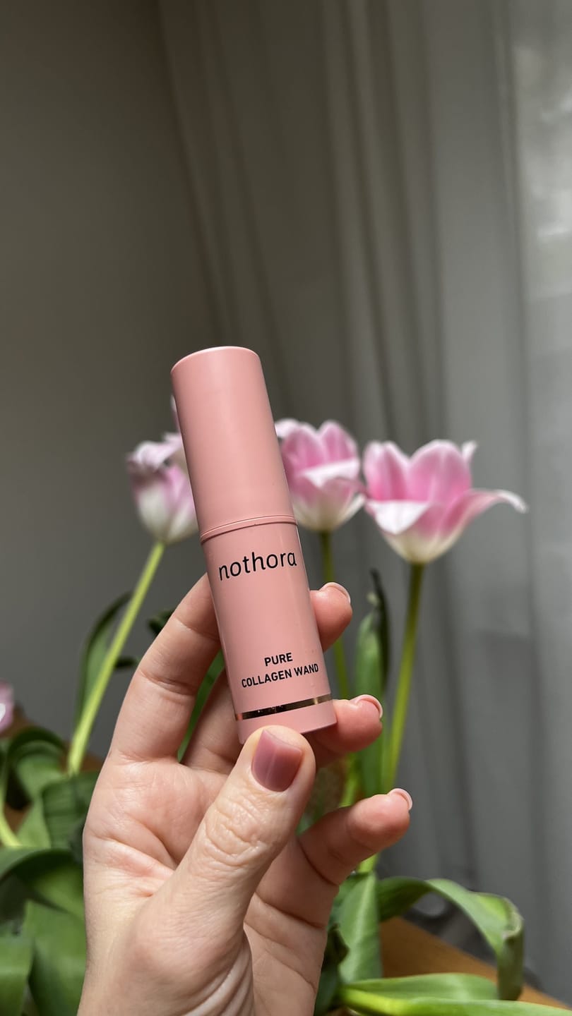 Customer photo review of Pure Collagen Wand