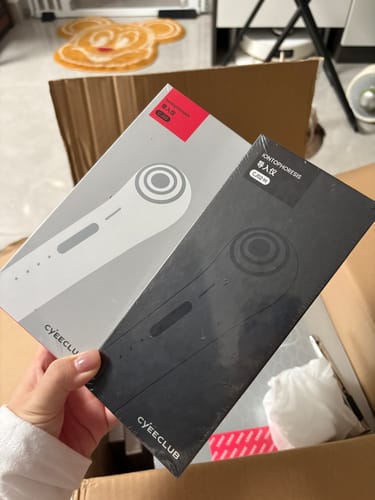 Customer photo review of Ulike白皇后LED美容面膜儀