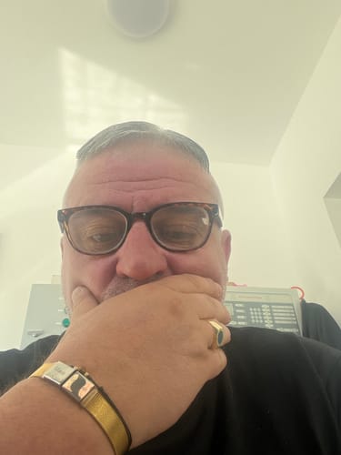 Customer photo review of Bracelet: Lux