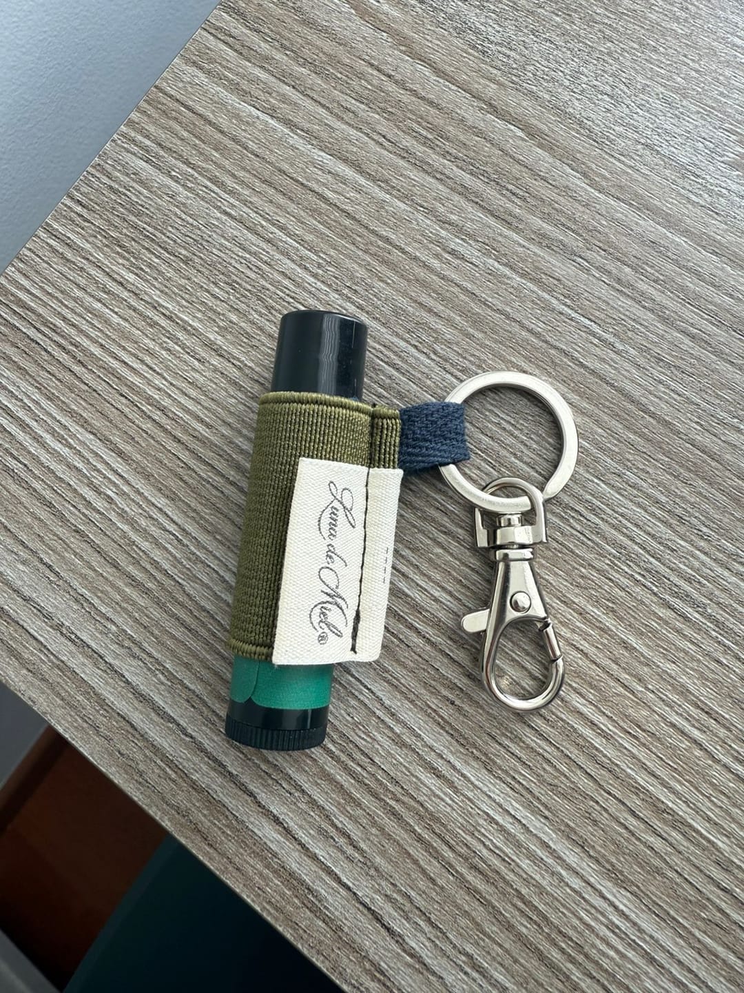 Customer photo review of Beelips / Reparador labial