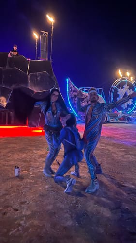 Customer photo review of Aer Costume