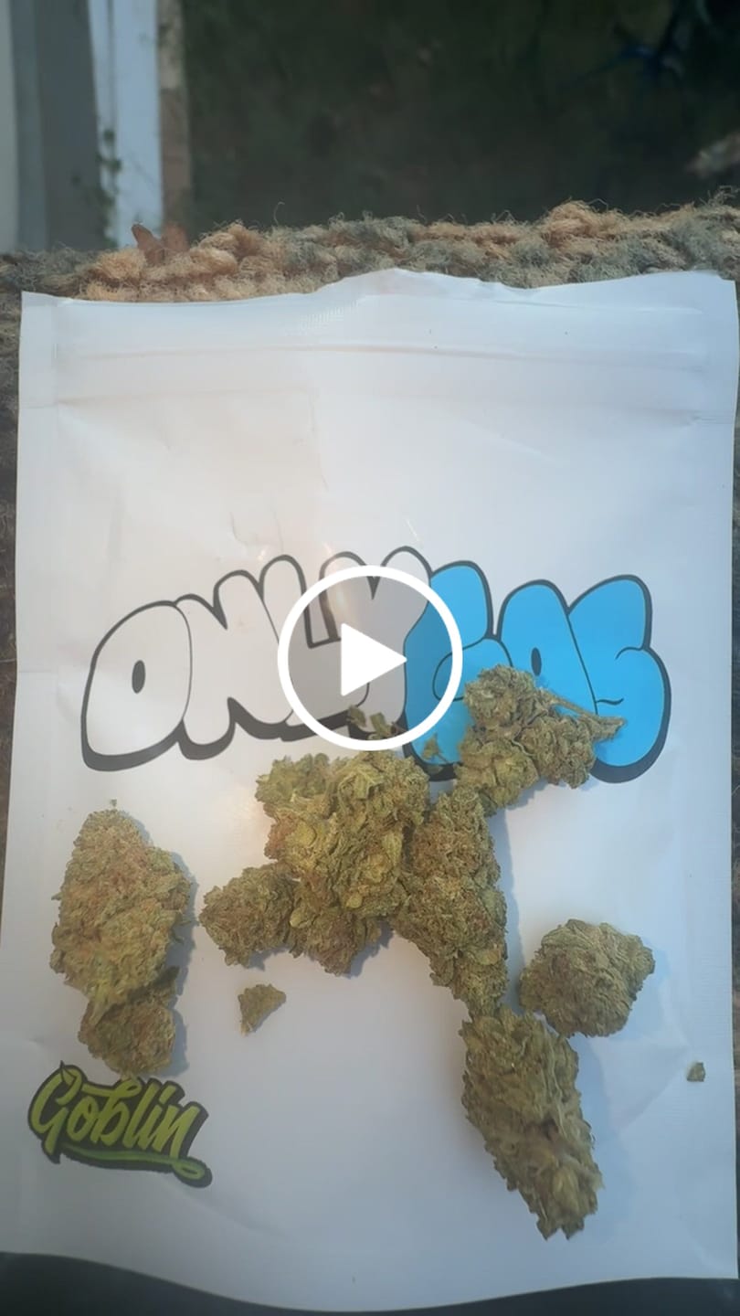 Customer video review of Greenhouse THCa Flower
