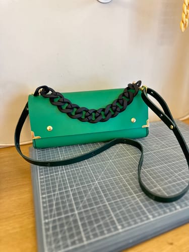 Customer photo review of MARSEILLE - Atelier sacs à main
