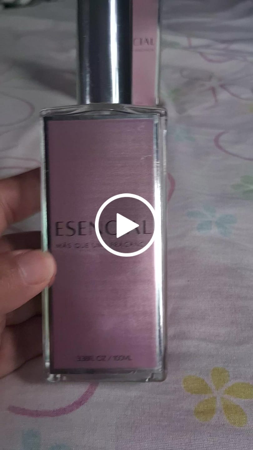 Customer video review of M030 Inspirado en: Coco Mademoiselle - Chanel