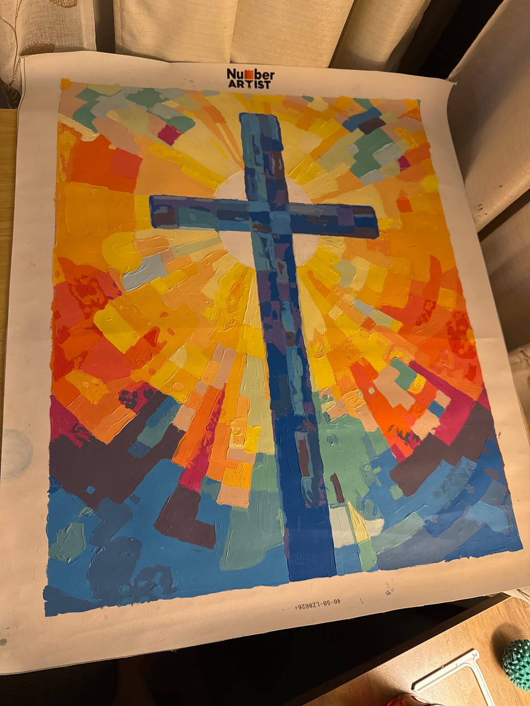 Customer photo review of Hope